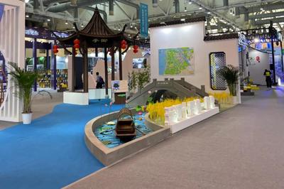 运河城市文旅精品展 秀出运河之美，上新文旅好货