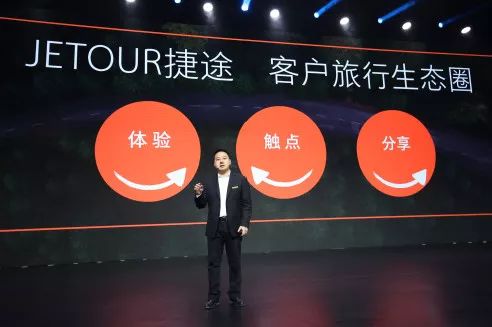 奇瑞捷途系列商用车 聚焦6座以上旅游市场新战略